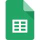 Google Sheets integration